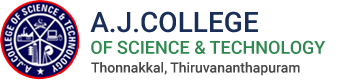 Ajcollege logo