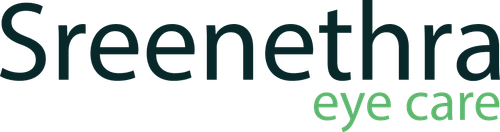 Sreenethra logo